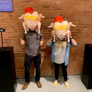 Meet your Posher, Frank